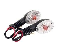 DWGVHGVW Motorcycle turn signal Motorcycle Turn Signal Light Indicator Lamp For XT660X XT660R XT660 X R 2004-2014 For MT-03 MT03 2006-2012 23037-0377