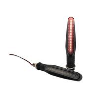 DWGVHGVW Motorcycle turn signal Motorcycle Turn Signal Lights Flashing Signal Lamp Accessories For BT1100 XJR400 MT10 FZ 09 07 6 For FAZER 6R FZ8 MT125 LED