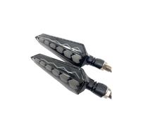 DWGVHGVW Motorcycle turn signal Motorcycle Turn Signal With Flash Light 12V ABS LED Indicator Universal For Leoncion 250 BJ750 For Torado 125 TNT135