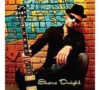 Dwight, Shane - Plays the Blues