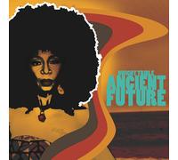 Dwight Trible Ancient Future (Vinyl) 12" Album (US IMPORT)