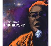 Dwight Trible - Mothership (Vinyl Coloured Limited Edt.) [VINYL]