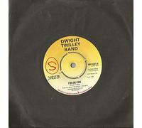 Dwight Twilley Band - I'M ON FIRE 7 INCH (7" 45) UK SHELTER 1976 (Katalog-Nummer: WIP6321)