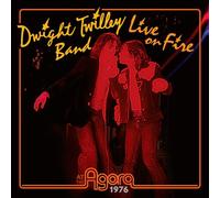 Dwight Twilley Band - Live On Fire At The Agora 1976