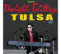 Dwight Twilley - The Best Of Dwight Twilley The Tulsa Years 1999-2016 Vol 1 (2lp) [VINYL]