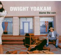 Blame the Vain – CD