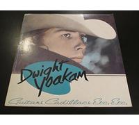 Dwight Yoakam - Dwight Yoakam - Guitars, Cadillacs, Etc., Etc. - Reprise Records - 925 372-1