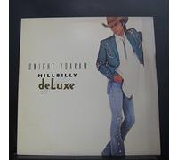 Dwight Yoakam - DWIGHT YOAKAM - hillbilly deluxe REPRISE 25567 (LP vinyl record)