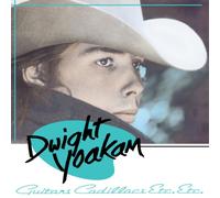 Dwight Yoakam - Guitars, Cadillacs, etc., etc. (Limited Light Blue Vinyl)