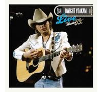 Dwight Yoakam - Live From Austin. Tx (Marble Smoke Vinyl)