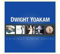 Dwight Yoakam - Original Album Series