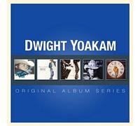 Dwight Yoakam - Original Album Series