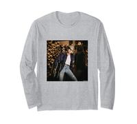 Dwight Yoakam Songwriter A Long Way Home Michael Grecco Long Sleeve T-Shirt