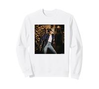 Dwight Yoakam Songwriter A Long Way Home Michael Grecco Sweatshirt