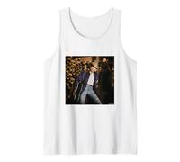 Dwight Yoakam Songwriter A Long Way Home Michael Grecco Tank Top