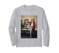 Dwight Yoakam Songwriter This Time Michael Grecco Long Sleeve T-Shirt