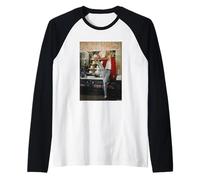 Dwight Yoakam Songwriter This Time Michael Grecco Raglan Baseball Tee