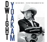 Dwight Yoakam And Then I Wrote...The First Three Album (CD) (PRESALE 28/11/2025)