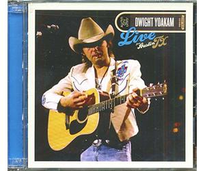 Dwight Yoakham: Live From Austin TX [CD]+[DVD]
