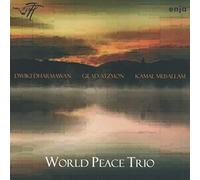 Dwiki Dharmawan, Gilad Atzmon & Kamal Musallam - World Peace Trio