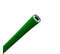 DWK-CR Self-Regulating Heating Cable 110V/220V 17W/m Pipe Freeze Protection(15 meters,110V Type)