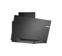 Bosch DWK91LT60B Series 8 90cm Flat Glass Wall Hood in Black