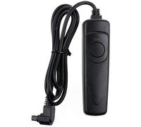 DWL® Camera Shutter Releases Remote Control w/ Cable RS-80N3 Compatible With/for Canon EOS 7D, 50D, 40D, 30D, 5D, 20D, 10D, 5D Mark II, 1D Mark IV, 1Ds Mark III, 1D Mark III, 1D Mark II N, 1Ds Mark II, 1D Mark II, 1Ds, 1D, 1V, D2000 Canon Eos 5D Mark III , Mark II