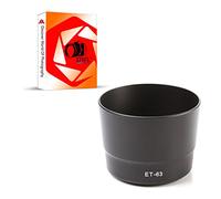 DWL® ET-63 Replacement Lens Hood ET-63 For Canon EF-S 55-250mm f4-5.6 IS STM Lens