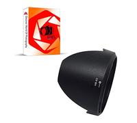 DWL® HB-63 Lens Hood for Nikon AF-S 24-85mm f/3.5-4.5G ED VR 24-85 lens