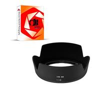 DWL® HB-69 Lens Hood for Nikon Nikkor AF-S DX 18-55 mm VR II Lens