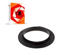 DWL® Lens Reversing Ring for Pentax K Manual Focus Lenses with a 55mm Filter Thread *** UK SELLER-FAST POST***