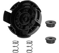 DWO1DT995 Replacement Weed Trimmer Head for Dewalt Trimmers with Spring and Cap, Replacement String Trimmer for Dewalt DCST970, DCST990, DCST920, DCST925, DCST991