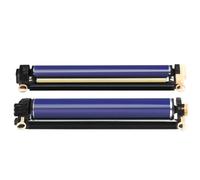 DWOGCEBX Drum Unit 013R00663 013R00664 Compatible With Color 550 560 570 C-60 C70 Primelink C9065 C9070 Long Life 190K(Magenta 85K)