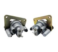 DWOGCEBX Front Left Right Brake Caliper 9010-080700 9010-080800 Compatible With CF500 ATV UTV START 500ES CF X5 X6 500 600