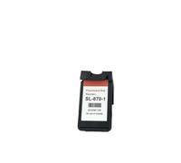 DWOGCEBX Ink Cartridge Compatible with SendPro Mailstation Models SL8701 and SL-870-1(RED)