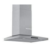 Bosch Serie 4 DWQ66DM50B cooker hood Wall-mounted Stainless steel 644.7 m³/h