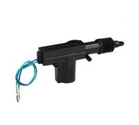 DWQDKPM Door Lock Latch Actuator Door Lock Motor Kit Heavy-Duty 12V Power Locking Single Gun Type Car Actuator Automobile Central