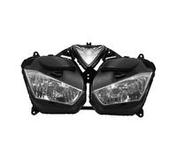 DWQDKPM Head Lamp For YZF R3 R25 2015 2016 2017 2018 Motorcycle Front Headlight Light Assembly Front Motorcycle Light
