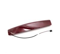 DWQDKPM Third Brake Stop Light For Land For Rover For Range For L322 2002-2012 Rear Additional High Mount Stop Signal Lamp Car 3Rd Third LED Brake Light Rear Third Brake Light(Black)
