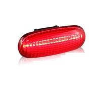 DWQDKPM Third Brake Stop Light For Master 2 For Trafic For Nissan For Interstar X70 For Primastar X83 LED Rear 3RD Brake Light High Mount Tail Stop Lamps Rear Third Brake Light(Red LENS)