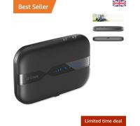 D-Link DWR-932 4G LTE Mobile WiFi Hotspot