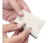 DWS/CC/FC - Credit Card Double-Sided Diamond Stone Trend