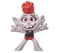 DWS Trolls World Tour Collectible Figure - DreamWorks Exclusive Collectors Keepsake ~ 2.5 Inches Tall ~ Barb