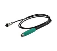 DWS200 Soldering Station Accessories F210 F245 Mechanical Bracket and Handle Set with High Temperature Resistant Cover (F245)