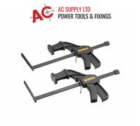 DeWalt DWS5026-XJ Plunge Saw Clamp For Guide Rail