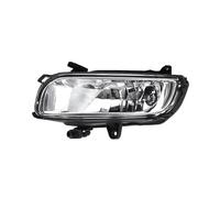 DWTNMEX Car Front Fog Lamp For A8 For Quattro For For D3 2008-2010 Left Right Car Front Bumper Fog Light Lamp With Halogen Bulbs 4E0941699B(1Pcs Left)