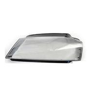 DWTNMEX Car Front Headlight Lens Cover For A3 For 8P For S-line S3 RS3 2008 2009 2011 2012 Car Front Headlamp Cover Transparent Lampshade Headlight Lens Shell(1pcs for Left light)
