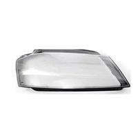 DWTNMEX Car Front Headlight Lens Cover For A3 For 8P For S-line S3 RS3 2008 2009 2011 2012 Car Front Headlamp Cover Transparent Lampshade Headlight Lens Shell(1pcs for Right light)