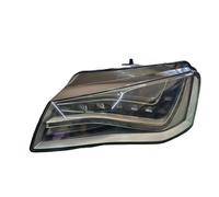 DWTNMEX Car Headlight Headlamp For A8 S8 W12 2011-2013 Configuration LED Daytime Running Headlight Assembly Auto Accessories Car Lights Lights Car Turn Light Headlamp(Without modules,Left side)