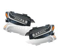 DWTNMEX Car Headlight Headlamp For Insight 2019-2023 For Insight 3rd Gen EX LX For Touring For Hybrid 33100TXMA01 LED Headlight Assembly Car Turn Light Headlamp